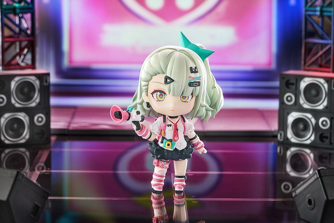 Good Smile Arts Shanghai Nendoroid Sunna (Figure) (Zenless Zone Zero)