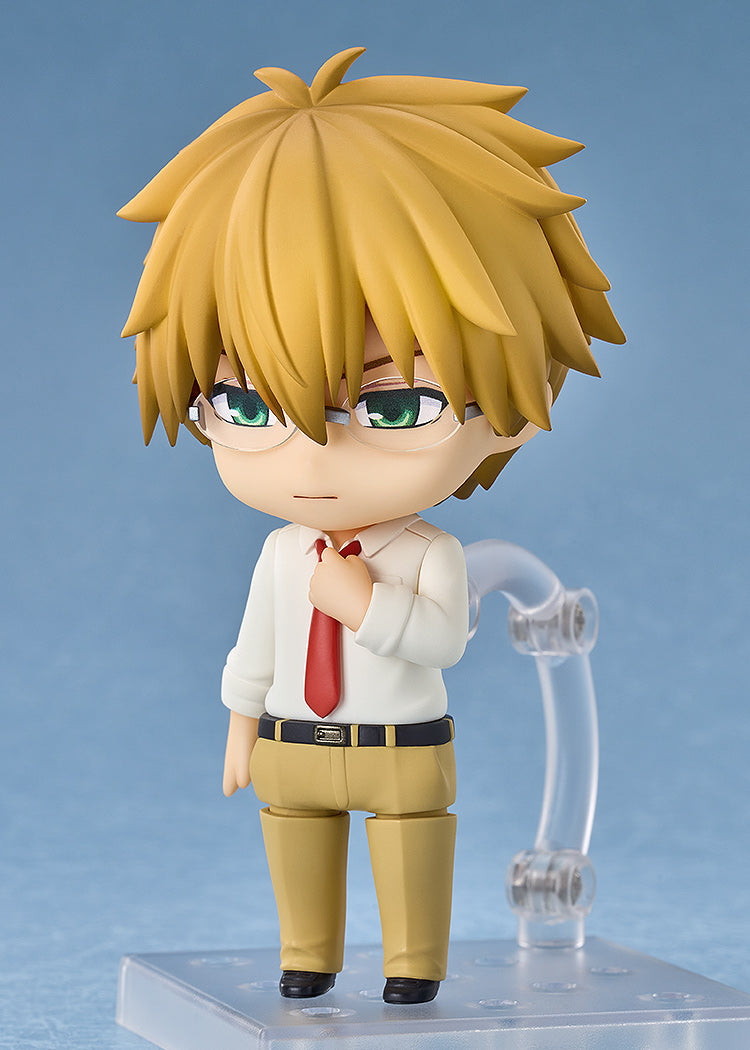 Good Smile Arts Shanghai Nendoroid Takumi Usui (Maid Sama!)