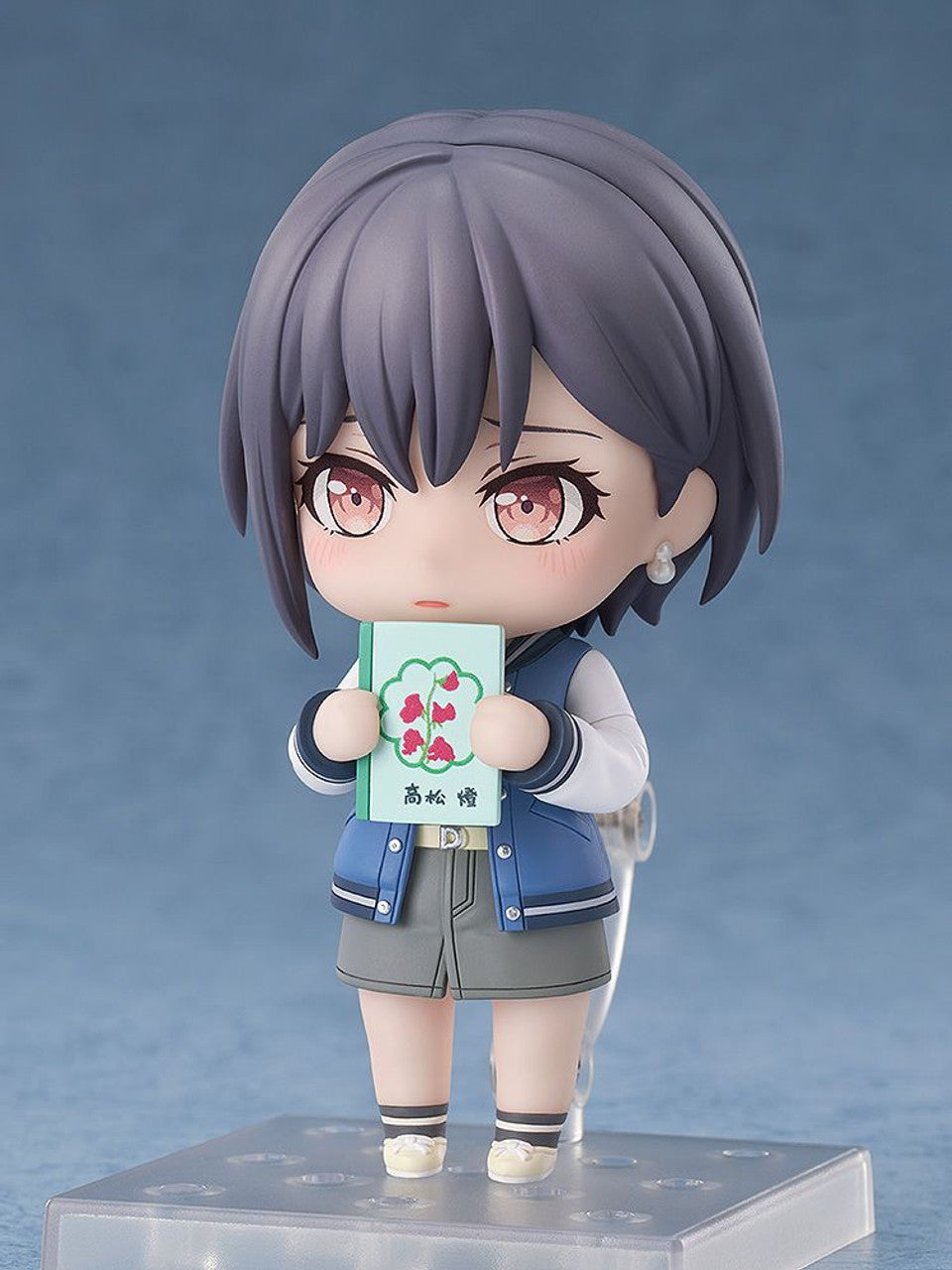 Good Smile Arts Shanghai Nendoroid Tomori Takamatsu (Bang Dream!)