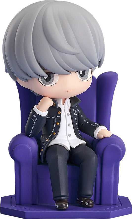 Good Smile Arts Shanghai Qset+ P4G Protagonist (Persona)