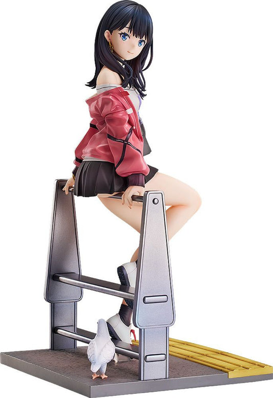 Good Smile Arts Shanghai Rikka Takarada: Blue Sky Station (Azur Lane , Denkou Choujin Gridman)