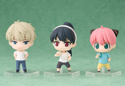 Good Smile Arts Shanghai SPY x FAMILY Collectible Figures (Set of 6) (Spy x Family)