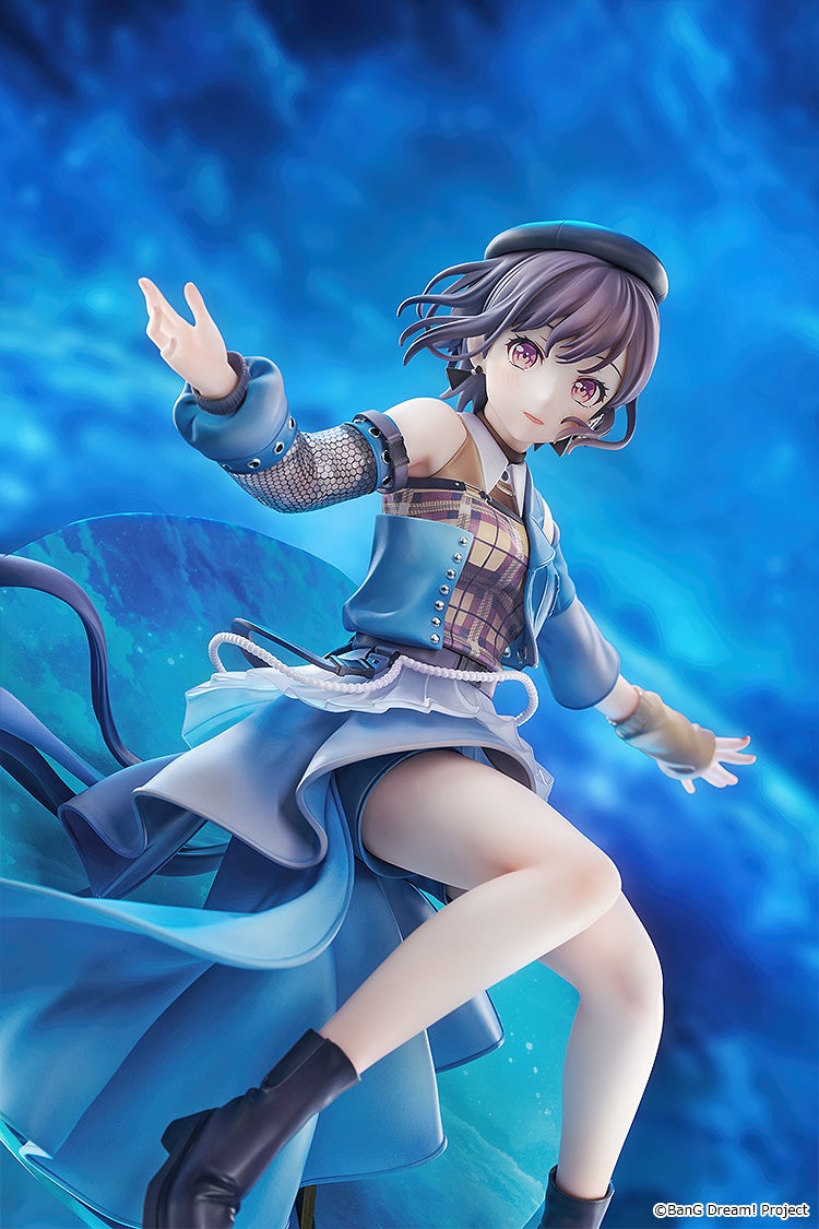 Good Smile Arts Shanghai Tomori Takamatsu: Zero Gravity Ver. (Figure) (Bang Dream!)