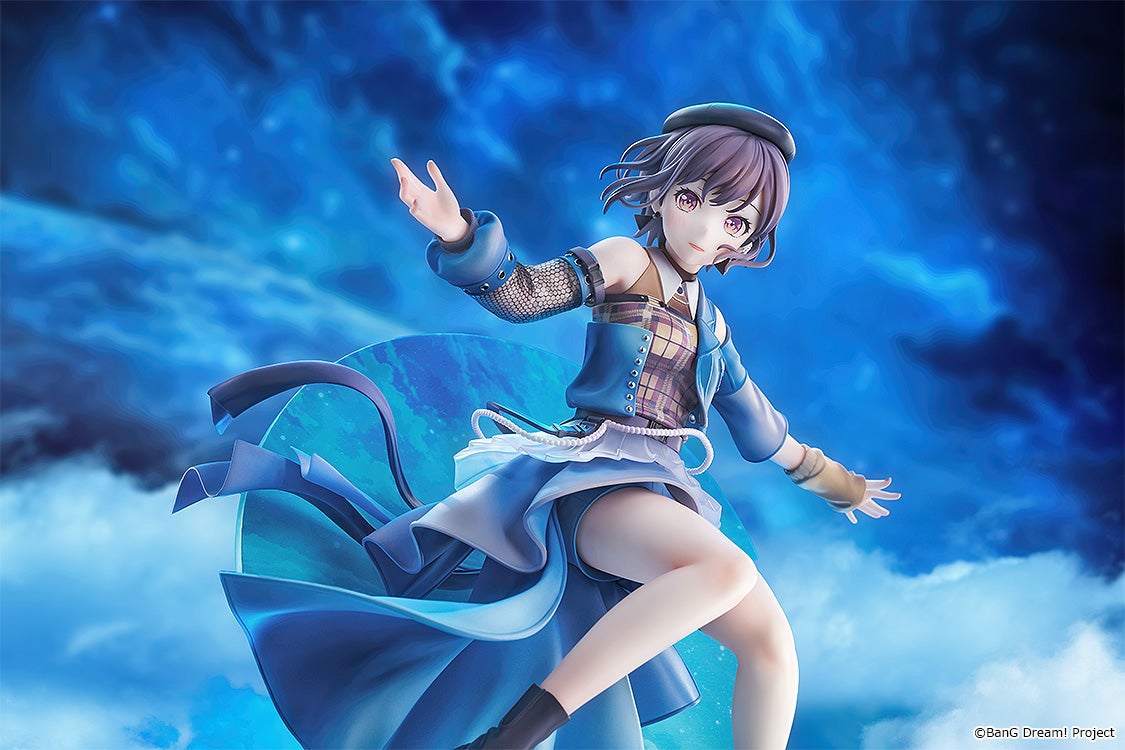 Good Smile Arts Shanghai Tomori Takamatsu: Zero Gravity Ver. (Figure) (Bang Dream!)