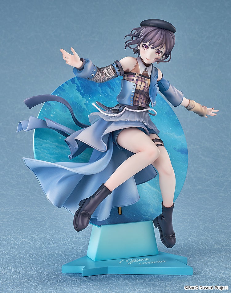 Good Smile Arts Shanghai Tomori Takamatsu: Zero Gravity Ver. (Figure) (Bang Dream!)