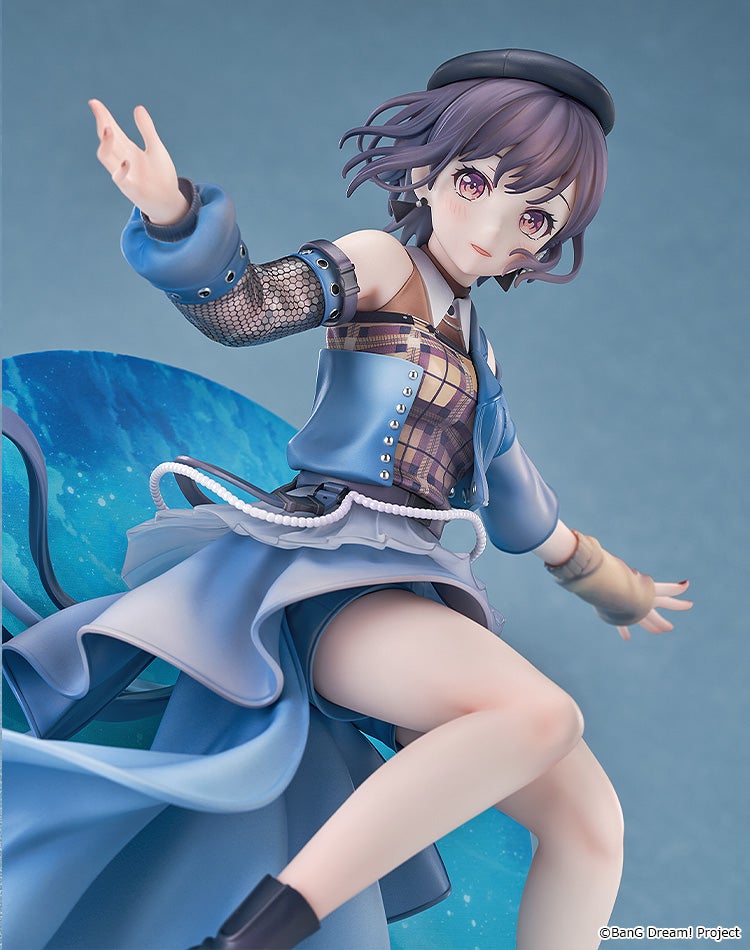 Good Smile Arts Shanghai Tomori Takamatsu: Zero Gravity Ver. (Figure) (Bang Dream!)
