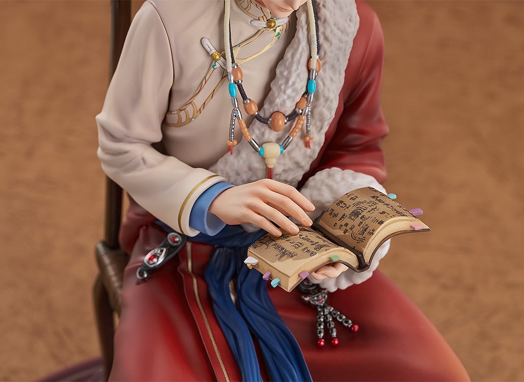 Good Smile Arts Shanghai Wu Xie: Xinxue Jiumeng Ver. (Time Raiders)