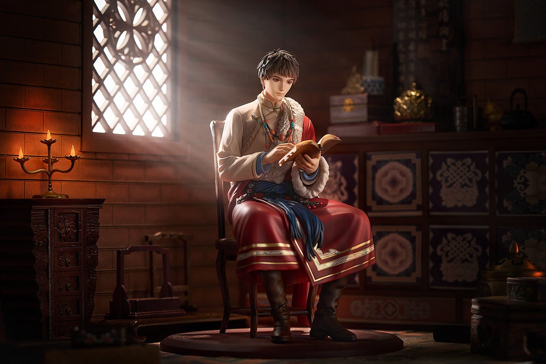 Good Smile Arts Shanghai Wu Xie: Xinxue Jiumeng Ver. (Time Raiders)