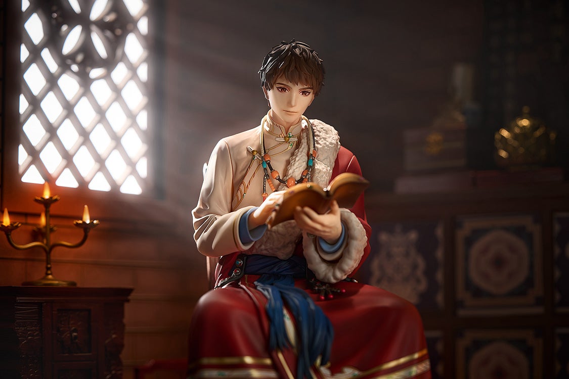 Good Smile Arts Shanghai Wu Xie: Xinxue Jiumeng Ver. (Time Raiders)