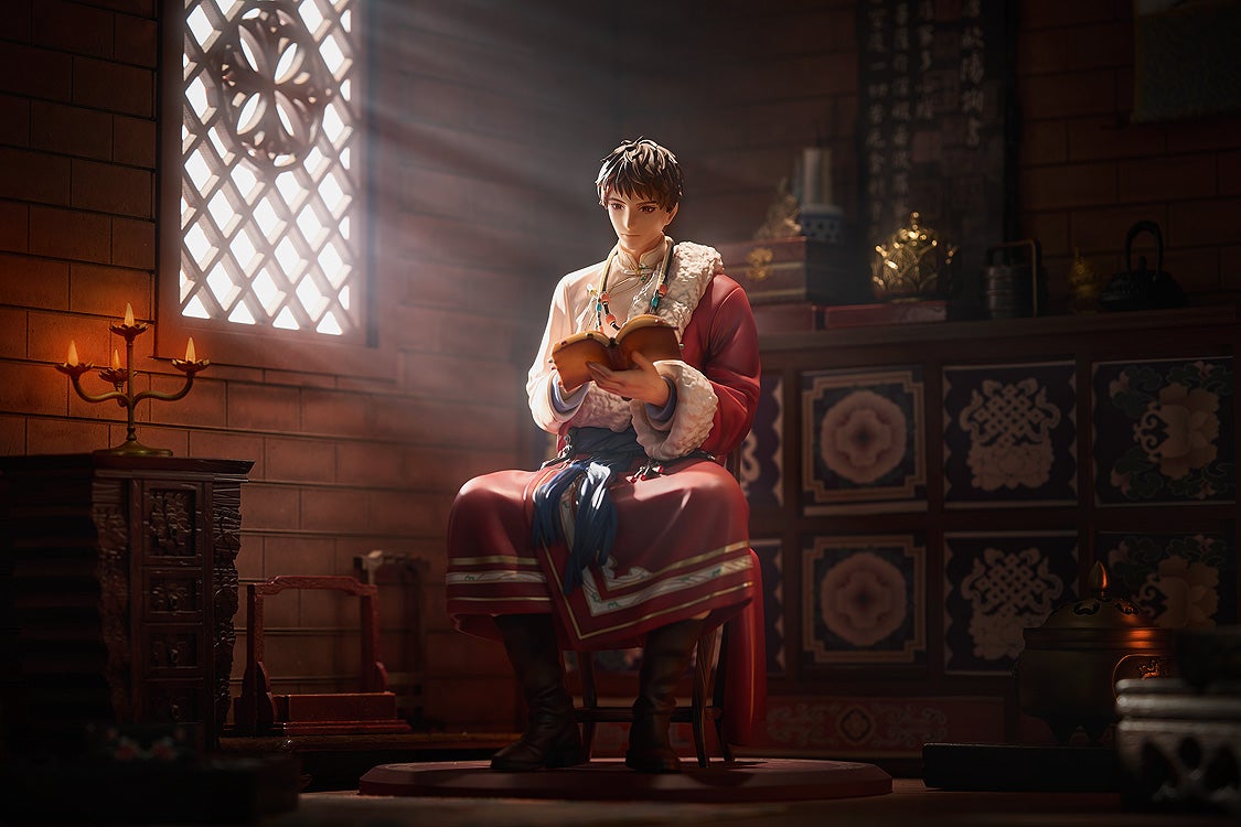 Good Smile Arts Shanghai Wu Xie: Xinxue Jiumeng Ver. (Time Raiders)