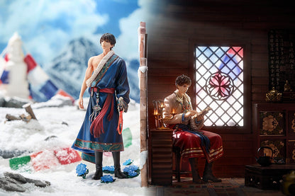 Good Smile Arts Shanghai Wu Xie & Zhang Qiling: Xinxue Jiumeng Ver. (Time Raiders)