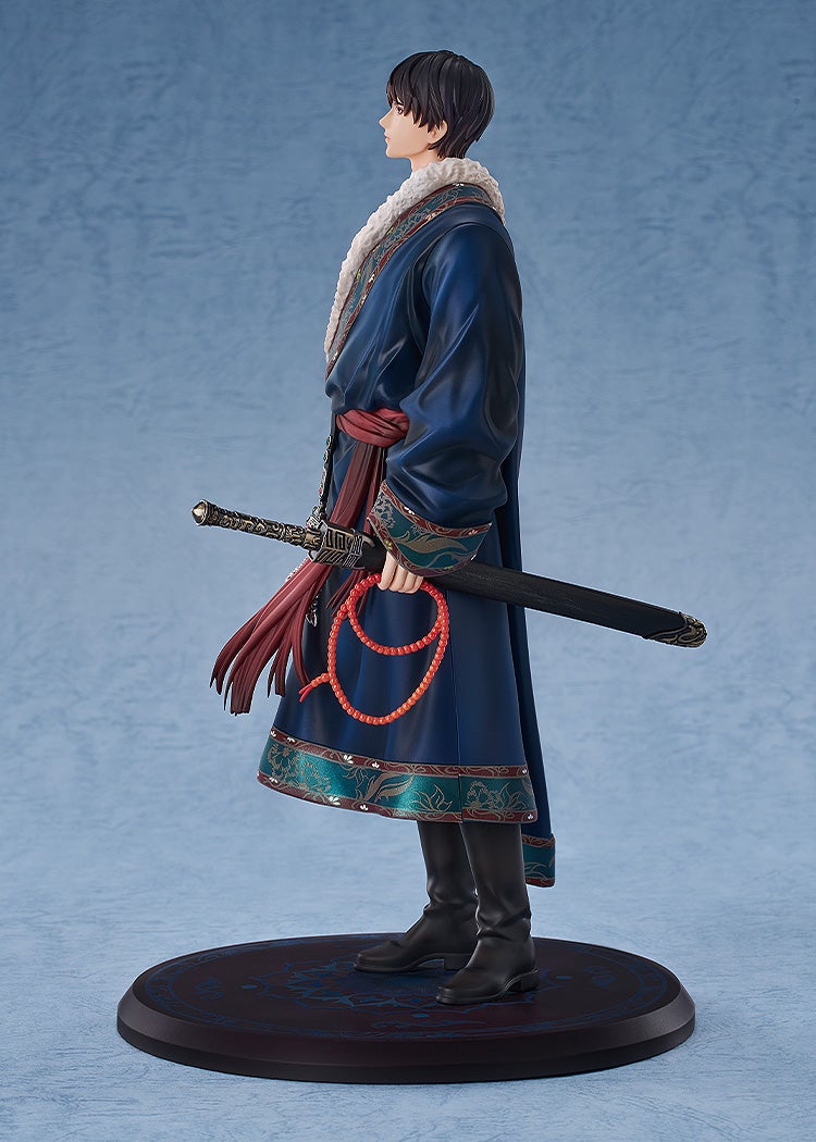 Good Smile Arts Shanghai Zhang Qiling: Xinxue Jiumeng Ver. (Time Raiders)