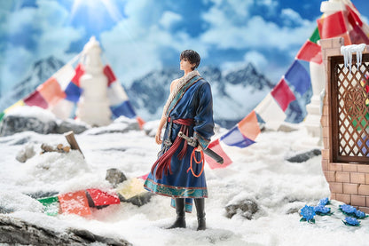 Good Smile Arts Shanghai Zhang Qiling: Xinxue Jiumeng Ver. (Time Raiders)