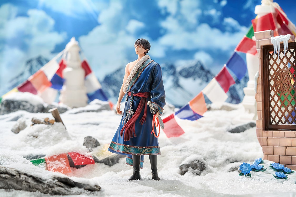 Good Smile Arts Shanghai Zhang Qiling: Xinxue Jiumeng Ver. (Time Raiders)