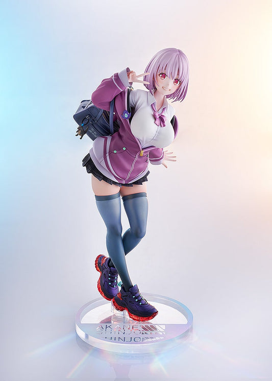 Good Smile Company Akane Shinjo feat. toridamono (Figure) (Denkou Choujin Gridman)