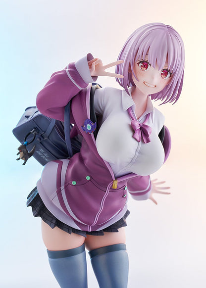 Good Smile Company Akane Shinjo feat. toridamono (Figure) (Denkou Choujin Gridman)