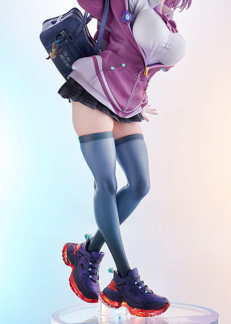 Good Smile Company Akane Shinjo feat. toridamono (Figure) (Denkou Choujin Gridman)