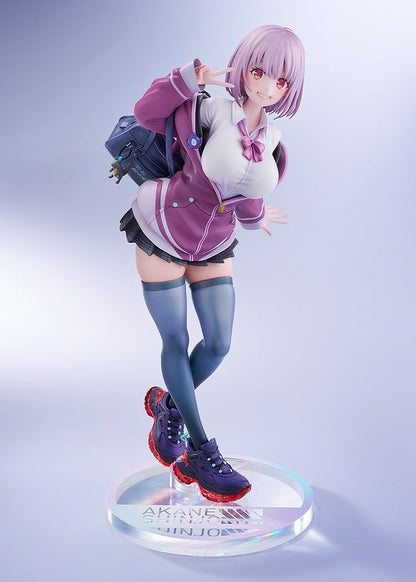 Good Smile Company Akane Shinjo feat. toridamono (Figure) (Denkou Choujin Gridman)