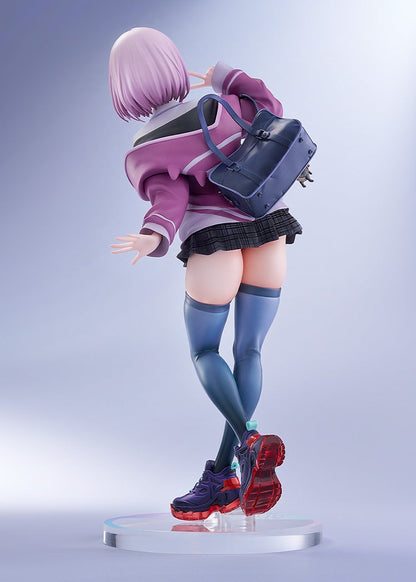 Good Smile Company Akane Shinjo feat. toridamono (Figure) (Denkou Choujin Gridman)