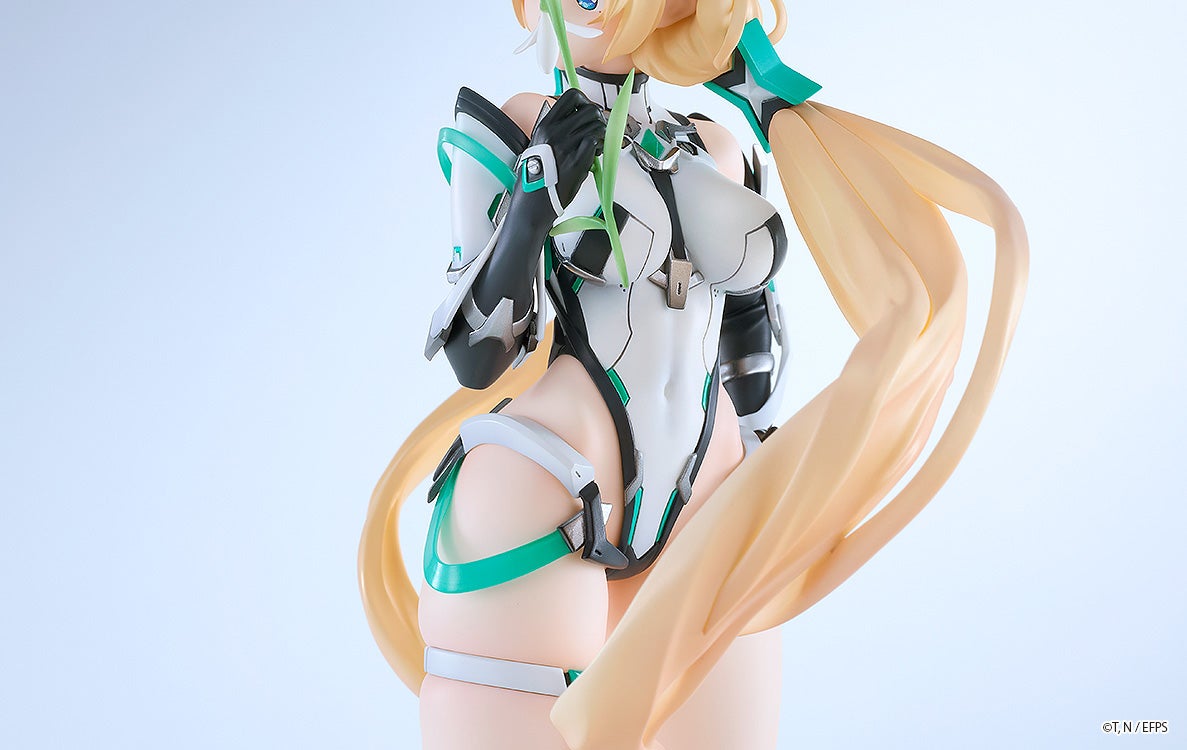 Good Smile Company Angela Balzac: 10th Anniversary Ver. (Figure) (Expelled from Paradise)