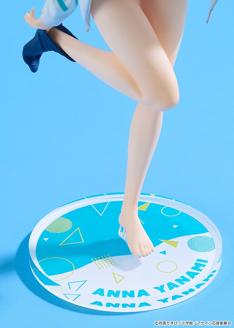 Good Smile Company Anna Yanami: Swimsuit Ver. (Figure) (Too Many Losing Heroines!)