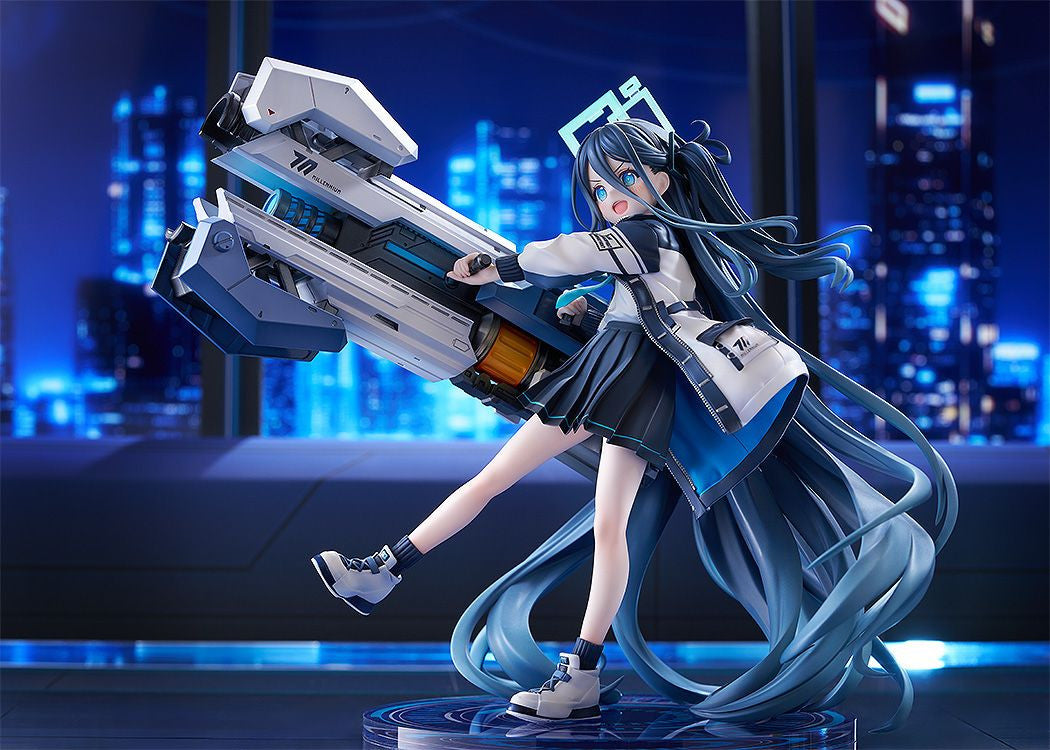 Good Smile Company Aris: Awaken, Supernova! (Figure) (Blue Archive)