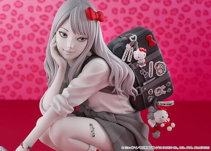 Good Smile Company *Aug 2027 Release G.S. Collection Gyaru Tomie x Hello Kitty (Figure) (Tomie , Sanrio)