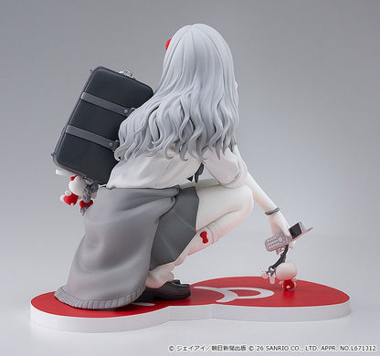 Good Smile Company *Aug 2027 Release G.S. Collection Gyaru Tomie x Hello Kitty (Figure) (Tomie , Sanrio)