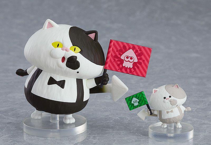 Good Smile Company *Bargain Item* figma Splatoon Boy: DX Edition (Splatoon)