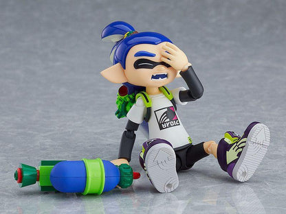 Good Smile Company *Bargain Item* figma Splatoon Boy: DX Edition (Splatoon)