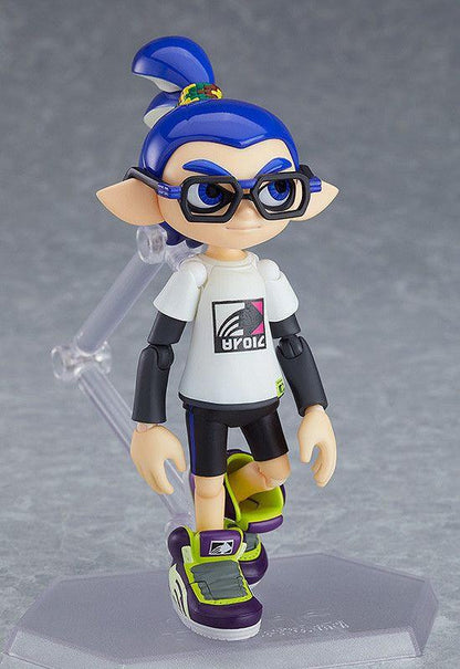 Good Smile Company *Bargain Item* figma Splatoon Boy: DX Edition (Splatoon)
