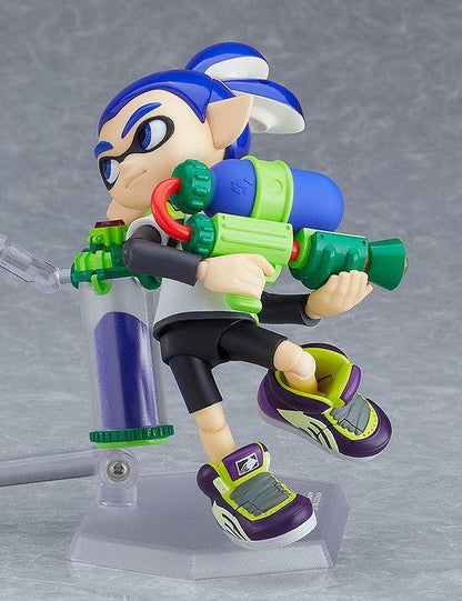 Good Smile Company *Bargain Item* figma Splatoon Boy: DX Edition (Splatoon)