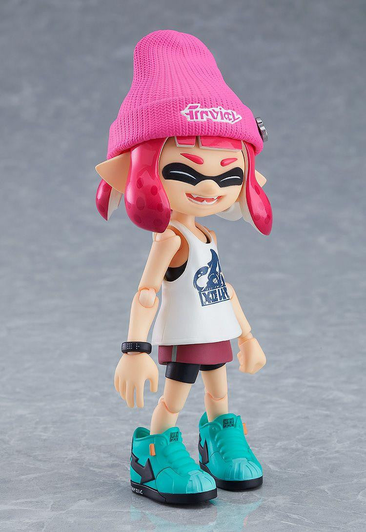 Good Smile Company *Bargain Item* figma Splatoon Girl: DX Edition (Splatoon)
