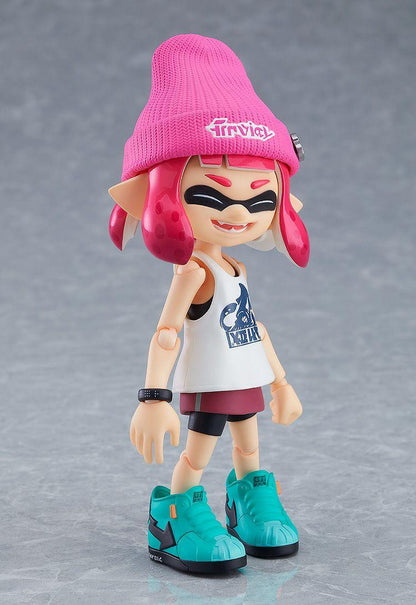 Good Smile Company *Bargain Item* figma Splatoon Girl: DX Edition (Splatoon)