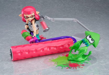 Good Smile Company *Bargain Item* figma Splatoon Girl: DX Edition (Splatoon)