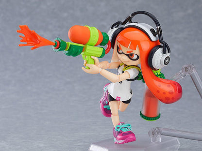 Good Smile Company *Bargain Item* figma Splatoon Girl: DX Edition (Splatoon)