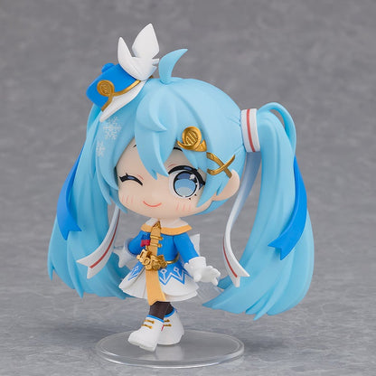 Good Smile Company Blind Box Series: Snow Miku All Stars Figure Collection Vol. 1 (Set of 8) (Figure) (Vocaloid)