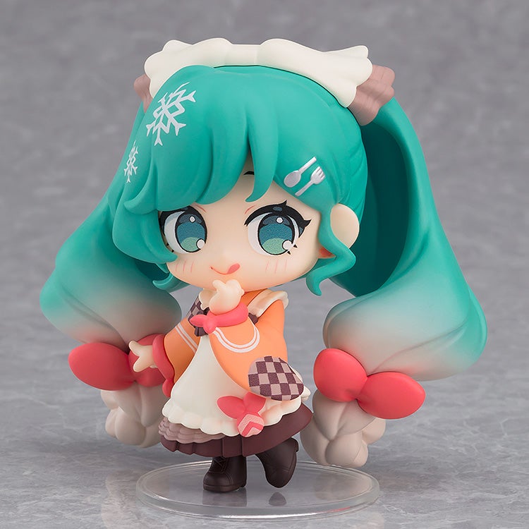 Good Smile Company Blind Box Series: Snow Miku All Stars Figure Collection Vol. 1 (Set of 8) (Figure) (Vocaloid)