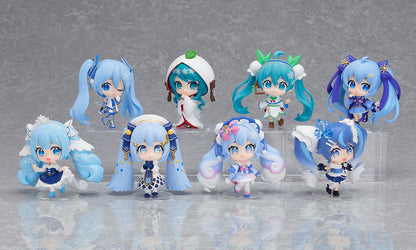 Good Smile Company Blind Box Series: Snow Miku All Stars Figure Collection Vol. 2 (Set of 8) (Figure) (Vocaloid)