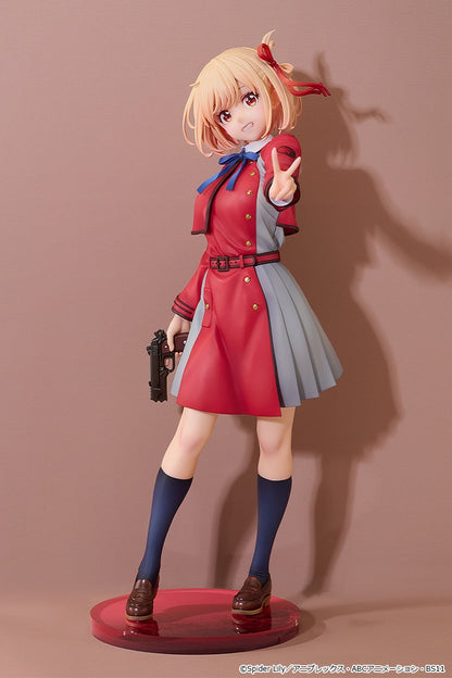 Good Smile Company Chisato Nishikigi: Key Visual Ver. (Figure) (Lycoris Recoil)