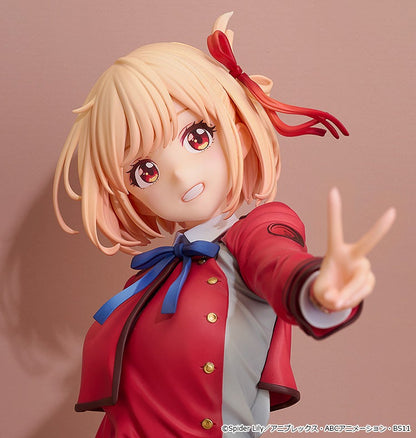 Good Smile Company Chisato Nishikigi: Key Visual Ver. (Figure) (Lycoris Recoil)