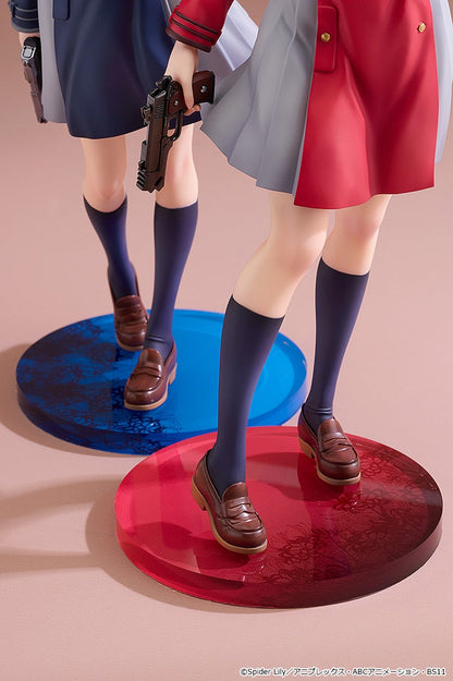 Good Smile Company Chisato Nishikigi: Key Visual Ver. (Figure) (Lycoris Recoil)