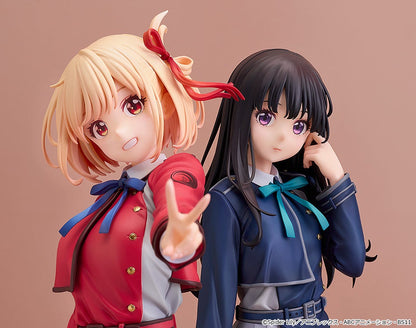 Good Smile Company Chisato Nishikigi: Key Visual Ver. (Figure) (Lycoris Recoil)