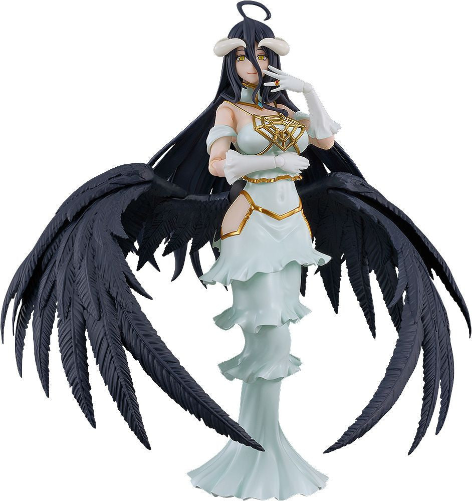 Good Smile Company figma Albedo (Figure) (Overlord)