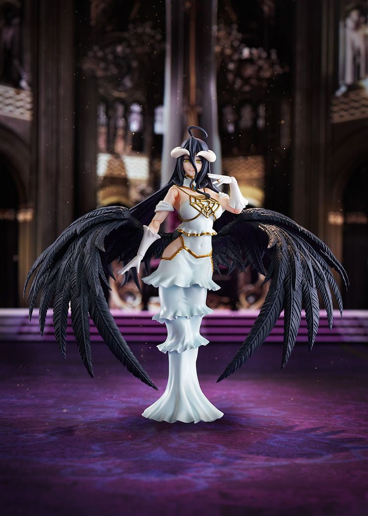 Good Smile Company figma Albedo (Figure) (Overlord)