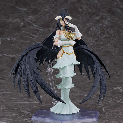 Good Smile Company figma Albedo (Figure) (Overlord)