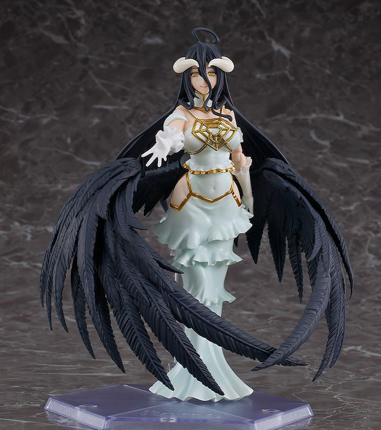 Good Smile Company figma Albedo (Figure) (Overlord)