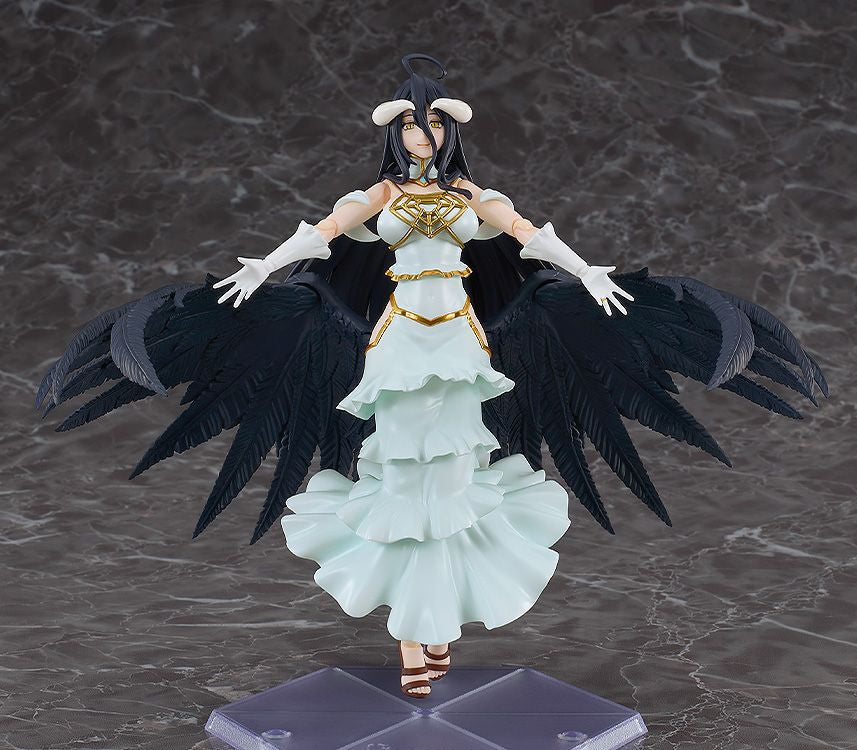Good Smile Company figma Albedo (Figure) (Overlord)