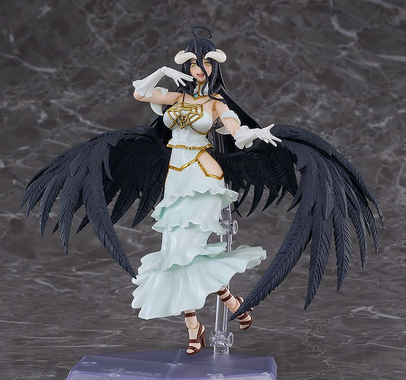 Good Smile Company figma Albedo (Figure) (Overlord)