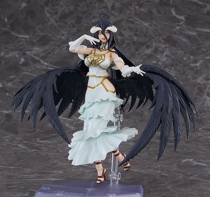 Good Smile Company figma Albedo (Figure) (Overlord)